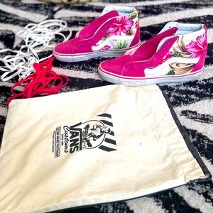 Vans - Custom Print